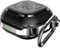 HALLEAST Für Galaxy Buds2 Pro Case 2022/Galaxy Buds 2 Case 2021/ Galaxy Buds Pro Case 2021/ Galaxy Buds Live Case 2020, TPU+ Metall Trage hülle mit Schlüsselanhänger Clip, Schwarz