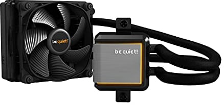 be quiet! Silent Loop 2 120mm, All-in-One Wasserkühlung, 2x Silent Wings 3 120mm PWM high-speed Lüfter, ARGB LEDs, beiliegender ARGB-Controller, BW009