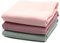 VmG-Store 3X Musselin Set je 0,5m x 1,35m Double Gauze Stoff 100% Baumwollstoff Tex Standard 100 (3er Set je 0,5m, Set06)
