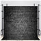 AIIKES 8x8FT Schwarz Backsteinmauer Fotografie Hintergrund Retro Backsteinmauer Hintergrund Backsteinmauer Hintergrund Retro Portrait Shooting Hintergrund Geburtstagshintergrund 11-894