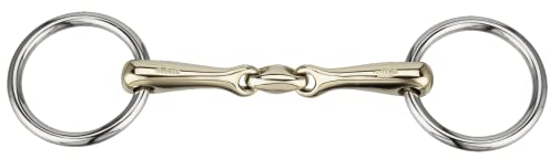 Sprenger KK Ultra Pony/Island Gebiss 12 mm - Sensogan, 95 mm Weite