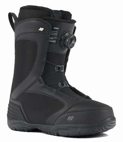 K2 Benes Damen Snowboardstiefel, Schwarz, 38 EU