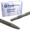 Trade-Shop Spitzmeißel 17 x 600mm für Bohrhammer mit SDS-Plus Aufnahme/Abbrucharbeiten von Beton Mauerwerk etc