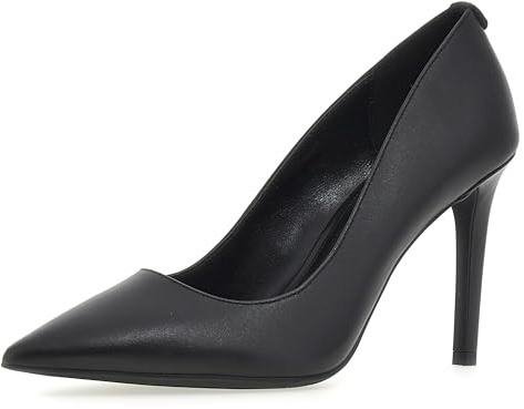 Michael Kors 40R4HNHP1L-001 Alina Flex HIGH Pump Damen Black EU 37.5