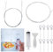 fridge dredger and cleaning set,drain dredge for fridge drain hole cleaning tool,fridge cleaning kit,refrigerator pipe dredge,fridge emptying dredger and cleaning set,fridge drain hole unblocker