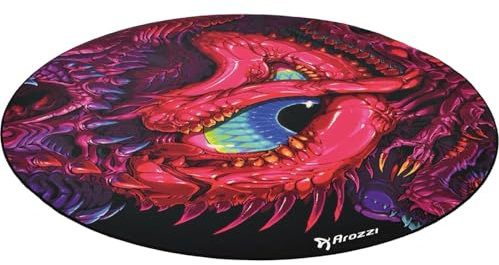Zona Round Floorpad (Chaos)