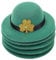 Alipis 5pcs Patrick's Day Wine Bottle Caps Bottle Hats for Festive Celebrations Unique Decor Patrick's Day Party Accessories Chic Distinctive Design