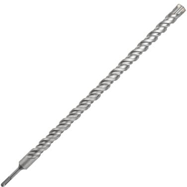 hsawbit SDS Plus Hammer Drill Bits 20mm x 460mm, SDS Masonry Dill Bit Cross Tip Carbide Drill bit for Brick Walls, Concrete, Stone