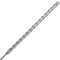 hsawbit SDS Plus Hammer Drill Bits 20mm x 460mm, SDS Masonry Dill Bit Cross Tip Carbide Drill bit for Brick Walls, Concrete, Stone