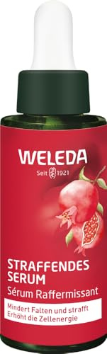 WELEDA Straff Serum Granatapfel&Maca-Peptide 12 x 30 ml