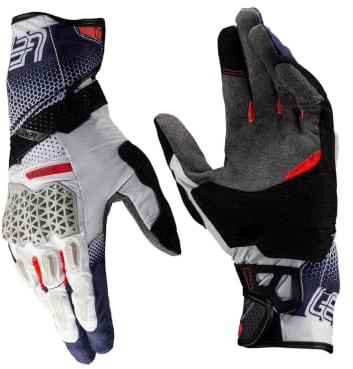 Leatt ADV HYDRADRI 5.5 Handschuhe | Intensives Blau | XL/EU10/US11