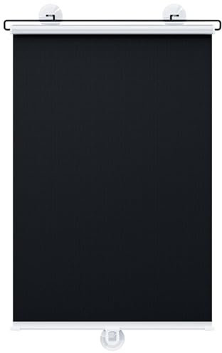 Pare-Soleil de Voiture Pliable, Stores Pare-Soleil de fenêtre de Voiture à Ventouse, Stores de Protection Solaire avec Isolation Thermique pour SUV, véhicule Tout-Terrain, Course, camions