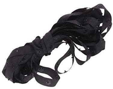 Homoyoyo DIY Unsichtbarer Schnallen Gürtel Mit Druckknopf Für Bettbezüge Vorhänge Und Kleidung Knopföffnung Langlebiges Gurtband Verstellbar Und Vielseitig Einsetzbar