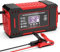 UAGFDFF Power Inverter Caricabatteria Intelligente per Auto 6A 12V unità di Carica per Batterie Auto E Moto Display LCD per La Riparazione di Batterie al Piombo Invertitore di Tensione Fotovoltaico