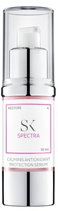 Skintegra Spectra – Beruhigende Serum-Emulsion mit Sheabutter, Panthenol & Antioxidantien, schützt & pflegt irritierte Haut, 30 ml