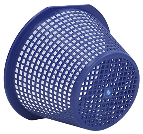 Hamwesh Swimming Pool Replacement Skimmer Basket, Easy Installation Efficient Debris Removal Skimmer Filter Basket, Plastic with for Various Pools