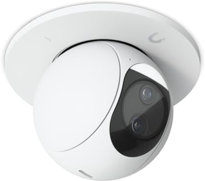 Suporte para Câmara Segurança Ubiquiti Branco - UACC-G6-PTZ-ICM-W