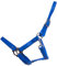 Karlslund Halfter SuperStrap Halter, Blue Chrome, k325-blu-chr