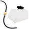 HURI Benzintank Benzin Tank mit Benzinfilter Kraftstofffilter für Motorrad Bike 47ccm 49ccm 2-Takt Mini Moto Kinder Dirt Pocket Bike