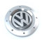 Volkswagen 1K0601149EQZQ Radzierkappe (1 Stück) Nabenabdeckung Nabenkappe Alufelgen