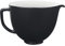 KitchenAid 5KSM2CB5BM Ceramic Bowl 4.8 L Matt Black 4.7 Litres