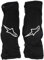 Alpinestars Paragon Plus - Protector de rodilla para hombre, color blanco y negro, talla S