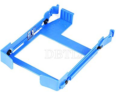 DBTLAP für Dell 3020 7020 SFF MT HDD px60023 SSD 2.5 3.5 Caddy Bracket 1B31D2600 DN8MY