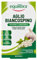 Equilibra Integratori Alimentari, a Base di Estratti Oleosi di Aglio, Biancospino, senza Retrogusto, Funzionalità dell'Apparato Cardiovascolare, 32 Capsule Vegetali