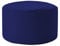 Lumaland Sitzsack Pouf (50 L) | Kompakter Sitzsack mit 3-in-1-Funktion: bequemer Hocker, praktisches Tischchen & stylischer Fußschemel für in- & Outdoor I Mit Flexibler EPS-Füllung | Ø 25 x 45 cm