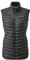 Rab Women’s Cirrus Synthetic Insulated Vest Water-Resistant Windproof Full-Zip for Trekking, Mountaineering, & Casual - Black - 14