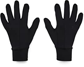 Under Armoursfrauen ua storm feuchtigkeitsdicking liner handschuhe - Schwarz XL