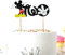 Seyal® Micky Mouse Large Two Cake Topper