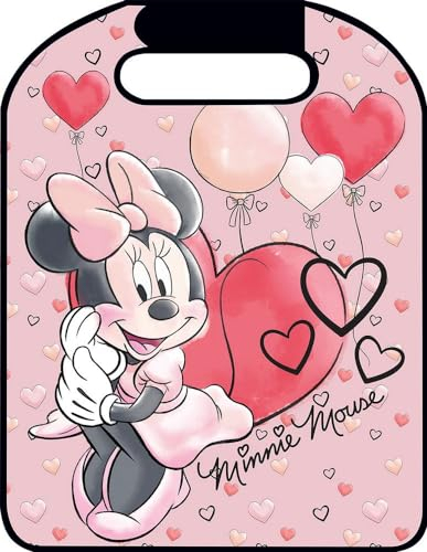 TATAWAY Minnie Mouse Autositzschutz aus PVC