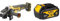 DEWALT - Meuleuse Burshless XR 18V 5Ah Li-Ion - DCG405NT-XJ - Meuleuse Électrique sans Fil avec Coffret TSTAK & Batterie XR 18V 4 Ah Li-Ion - DCB182-XJ - Compatible Avec Tous Les Outils