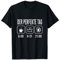 Dopfen Dutch Oven Dopf Schmortopf Kochtopf Camping T-Shirt