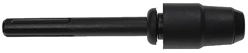 vhbw SDS-Max auf SDS-Plus Adapter kompatibel mit Makita HR5212C Bohrhammer | Bohrmaschine, Bohrer - Bohrfutter-Adapter, Stahl