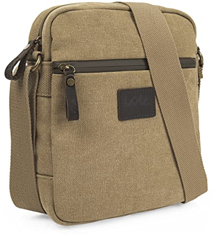 Lois - Bolso Hombre elegante y funcional Bolsitos Para Hombre resistentes y