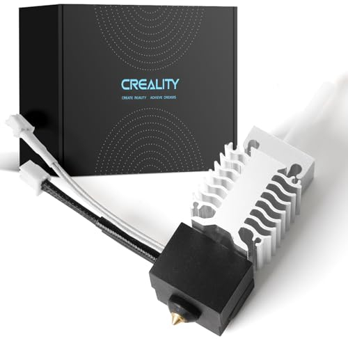 Creality Ender 3 V3 SE Hotend Kit,Official Original Ender 3 V3 SE Extruder Hotend Heater Block Set Assembled Print Head Kit 24V 3D Printer Accessories Replacement Kit