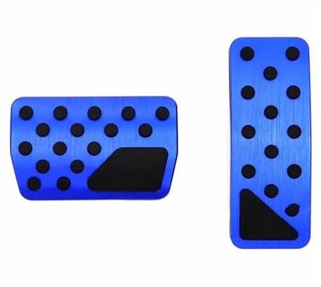 Pedal Caps Car Pedal Pads Für Jeep Für Grand Für Cherokee Für WK 2 2011-2022 Kraftstoffbeschleuniger rutschfeste Pedalabdeckung at Edelstahl Autopedal Gasbremse Foot Pedal Pad Cover(Red)