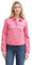 TOM TAILOR 1045390, Giacca di Jeans Donna, 15116 - Bright Rose, M
