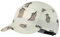 BUFF®| Kappe Pack Mini Junge Mädchen Bequem, Outdoor, Sonnenschutz UPF50, Faltbar, Flexibel, Einheitsgröße, Gris