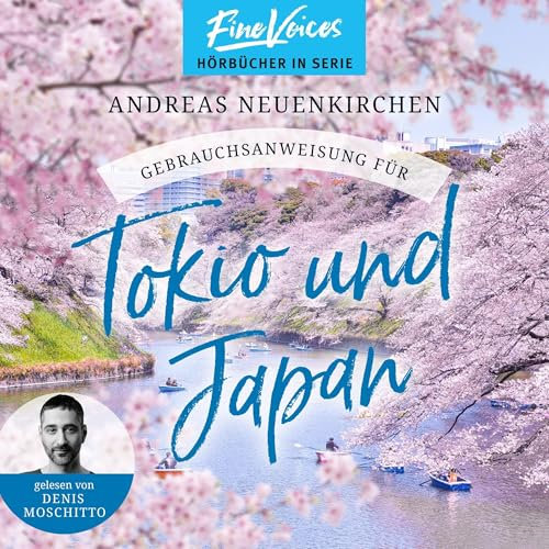 Gebrauchsanweisung für Tokio und Japan