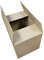 Versandkarton 60x40x40 cm – Doppelwelle – Faltkarton für Versand & Lagerung – Kartonbox – Braun - 2-wellig Packet Stabil für DPD, DHL, UPS, HERMES, GLS- 600x400x400 mm (5)