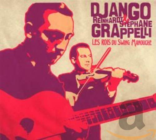 Django Reinhardt & Stephane Grapelli