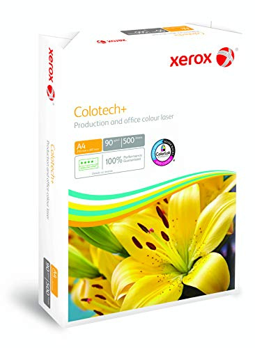 Xerox Colotech+ A4 Paper 90gsm White Ream 003R98837 (Pack of 500)