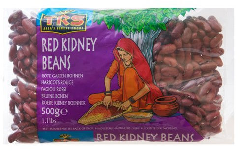 TRS rote Linsen Red Split Lentils 500 g