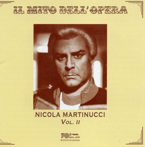 Norma Il Trovatore Rigoletto
