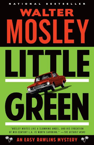 Little Green: An Easy Rawlins Mystery (English Edition)