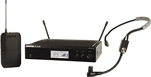 Shure BLX14RE/SM35-M17
