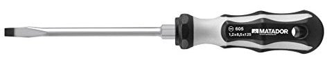 MATADOR 2K-Schraubendreher (Schlitz), 8 x 150 mm, 0605 1280